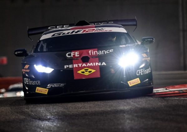 GDL Racing takes podium finish at the Gulf 12 Hours race